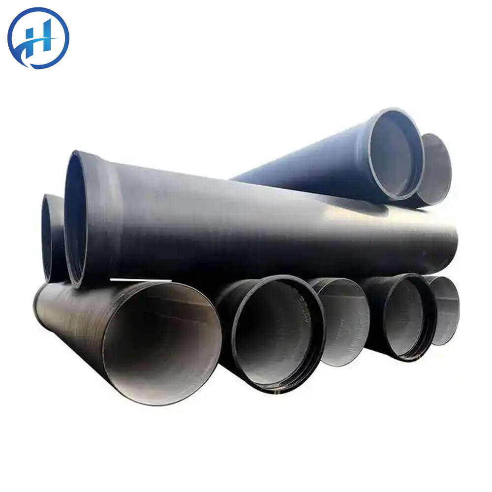 K9 Ductile Iron Pipe