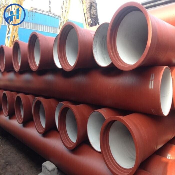 K10 Ductile Iron Pipe