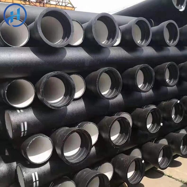C25 Ductile Iron Pipe