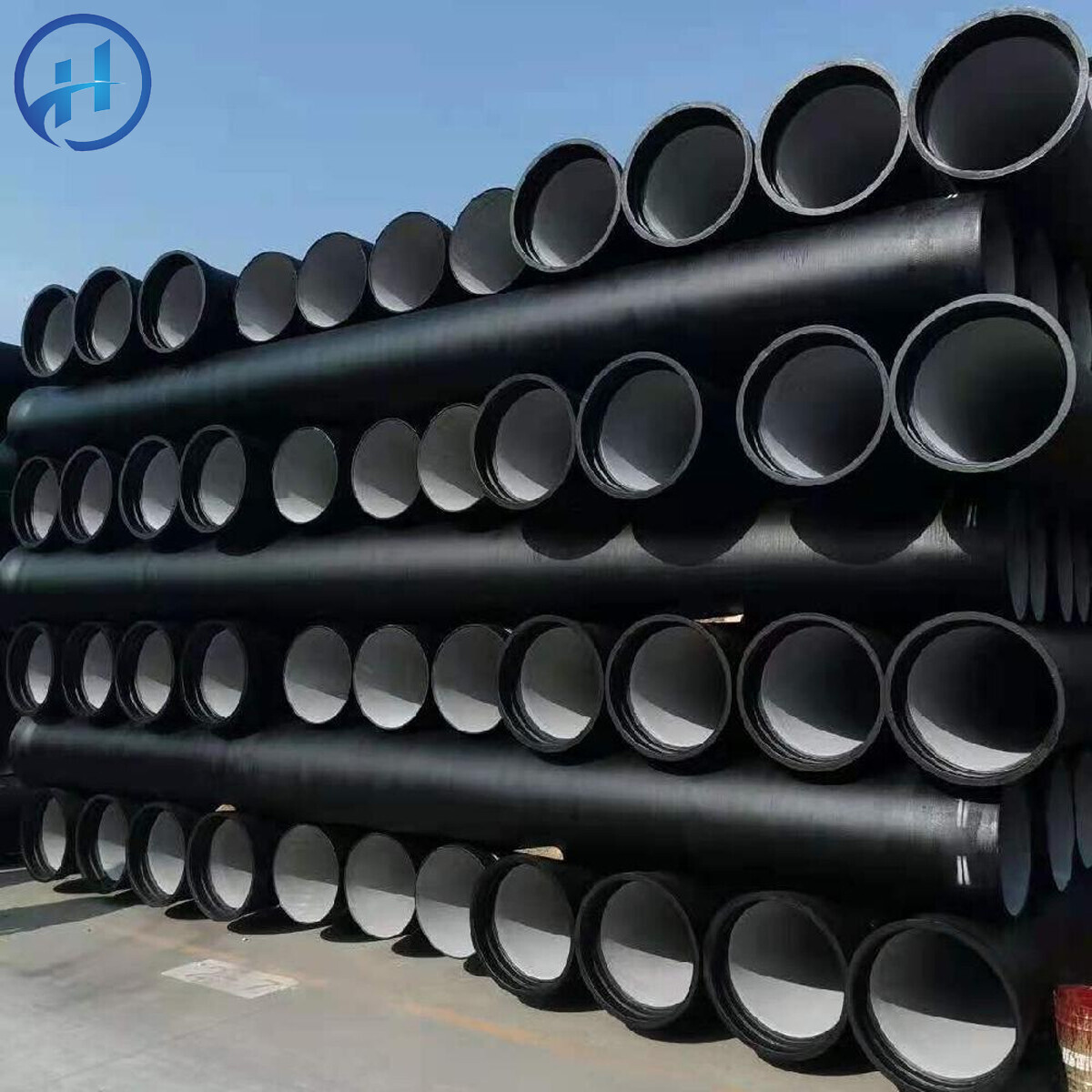 C20 Ductile Iron Pipe