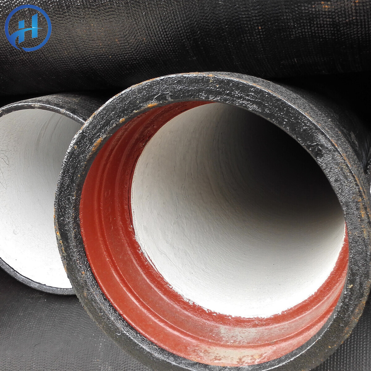 K8 Ductile Iron Pipe