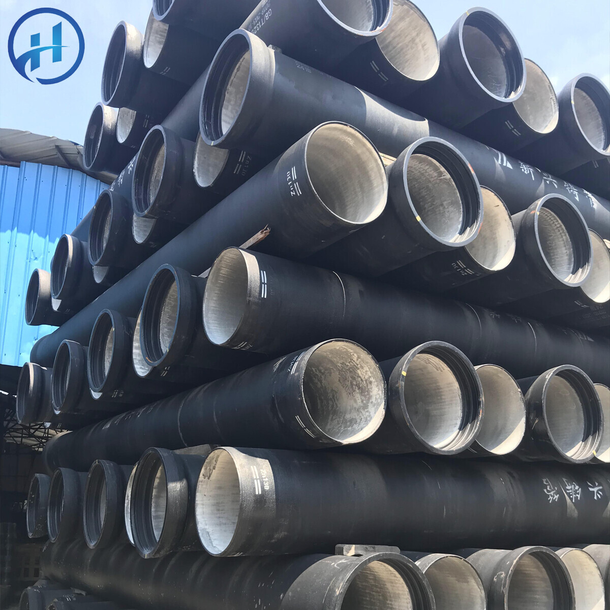 K9 Ductile Iron Pipe