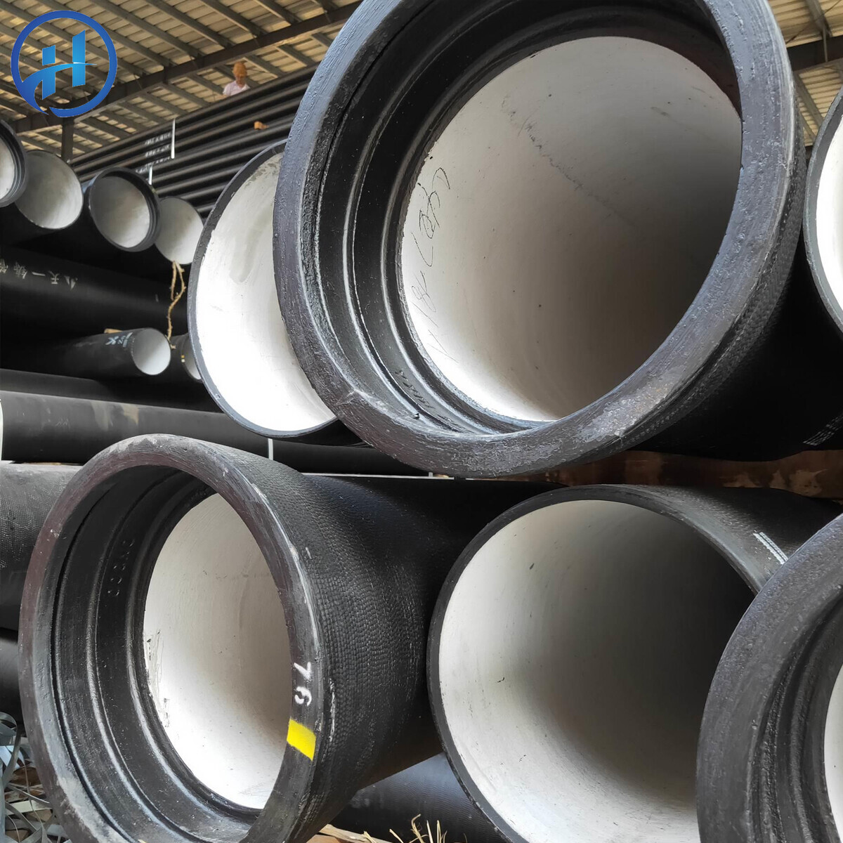C40 Ductile Iron Pipe