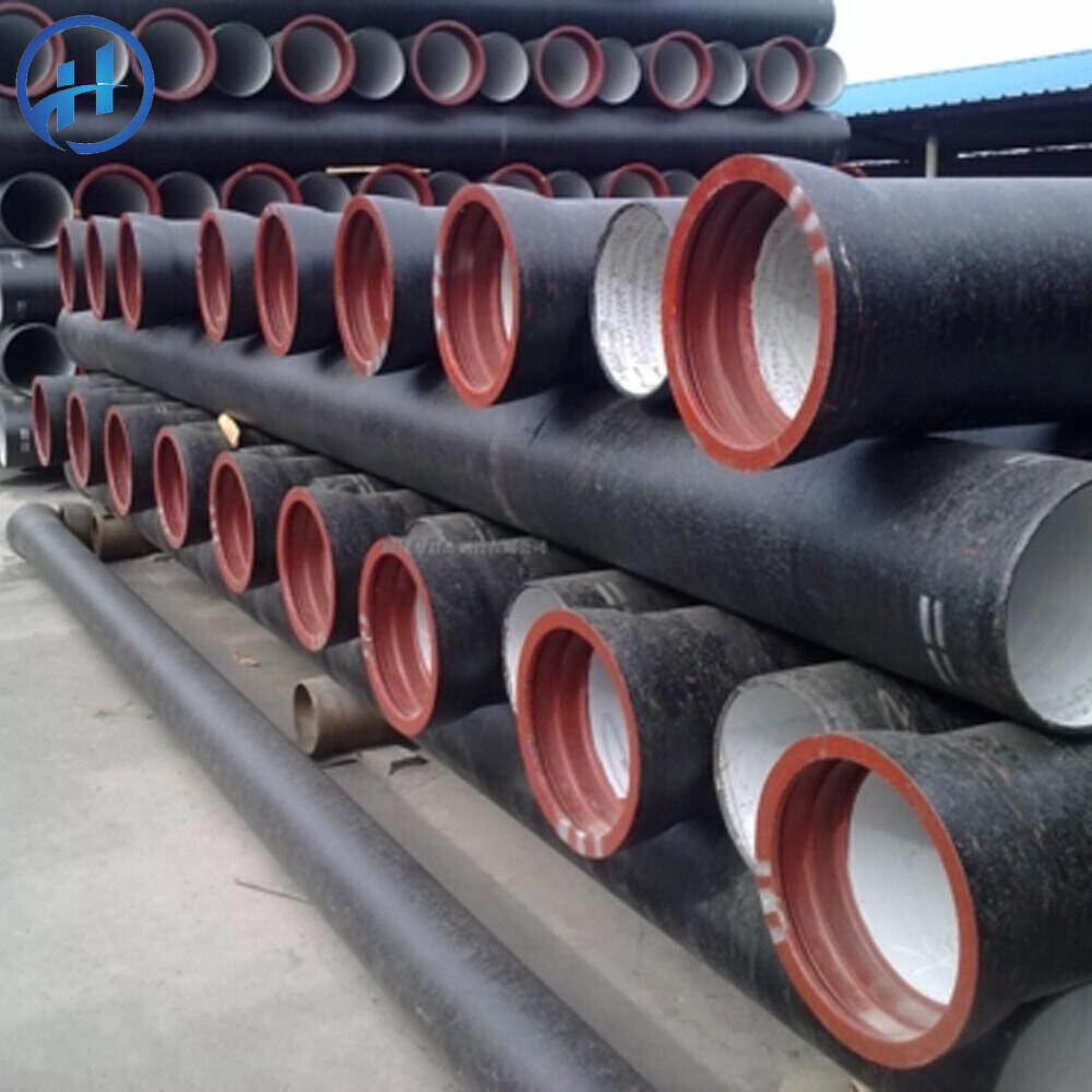 K10 Ductile Iron Pipe