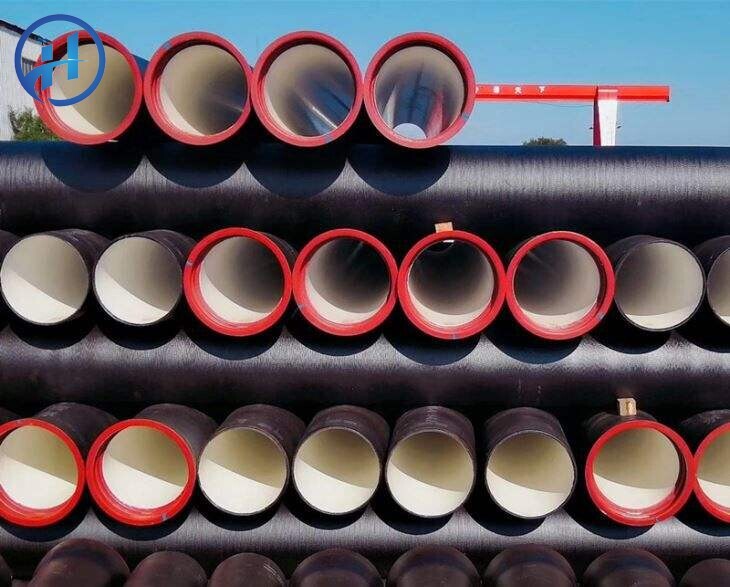 C25 Ductile Iron Pipe