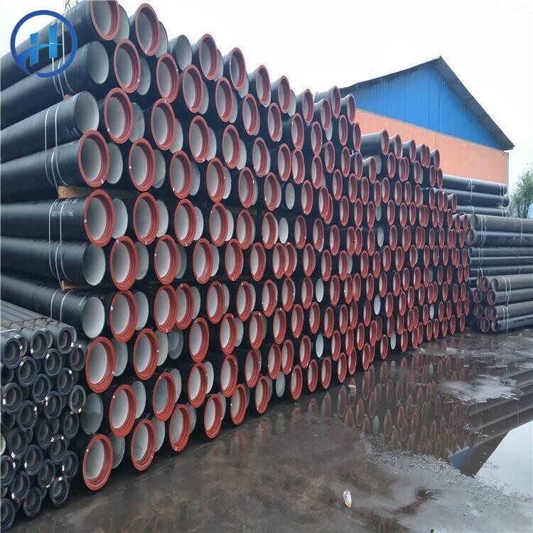 K8 Ductile Iron Pipe