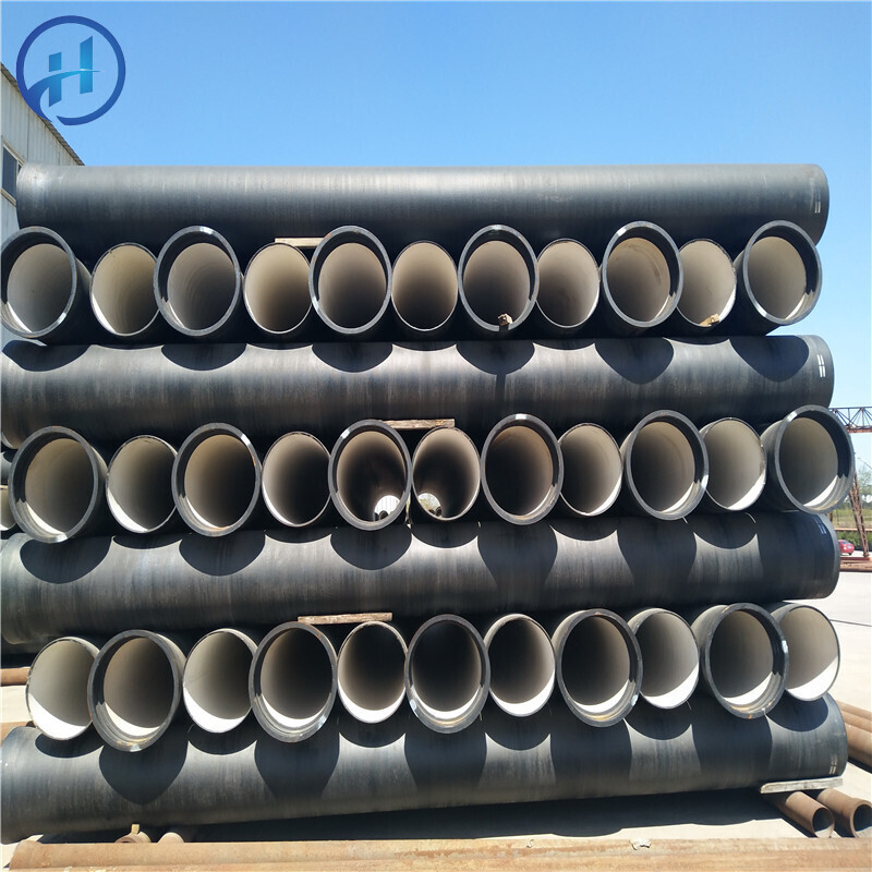 K9 Ductile Iron Pipe