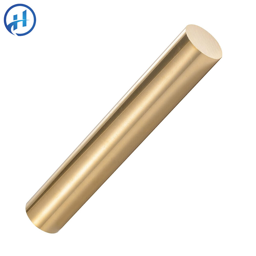 C22000/H90 Brass Bar