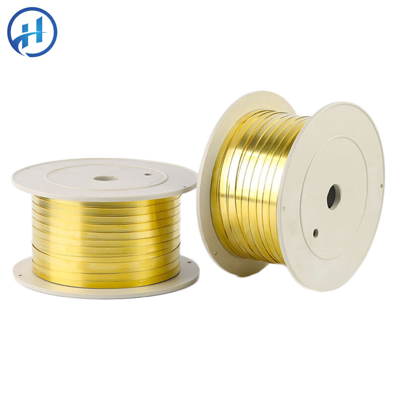 Brass wire