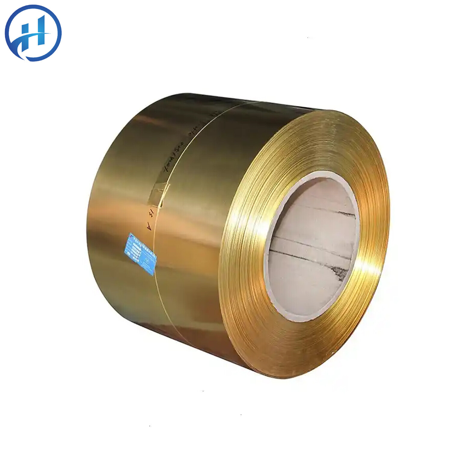 C22000/H90 Brass Coil