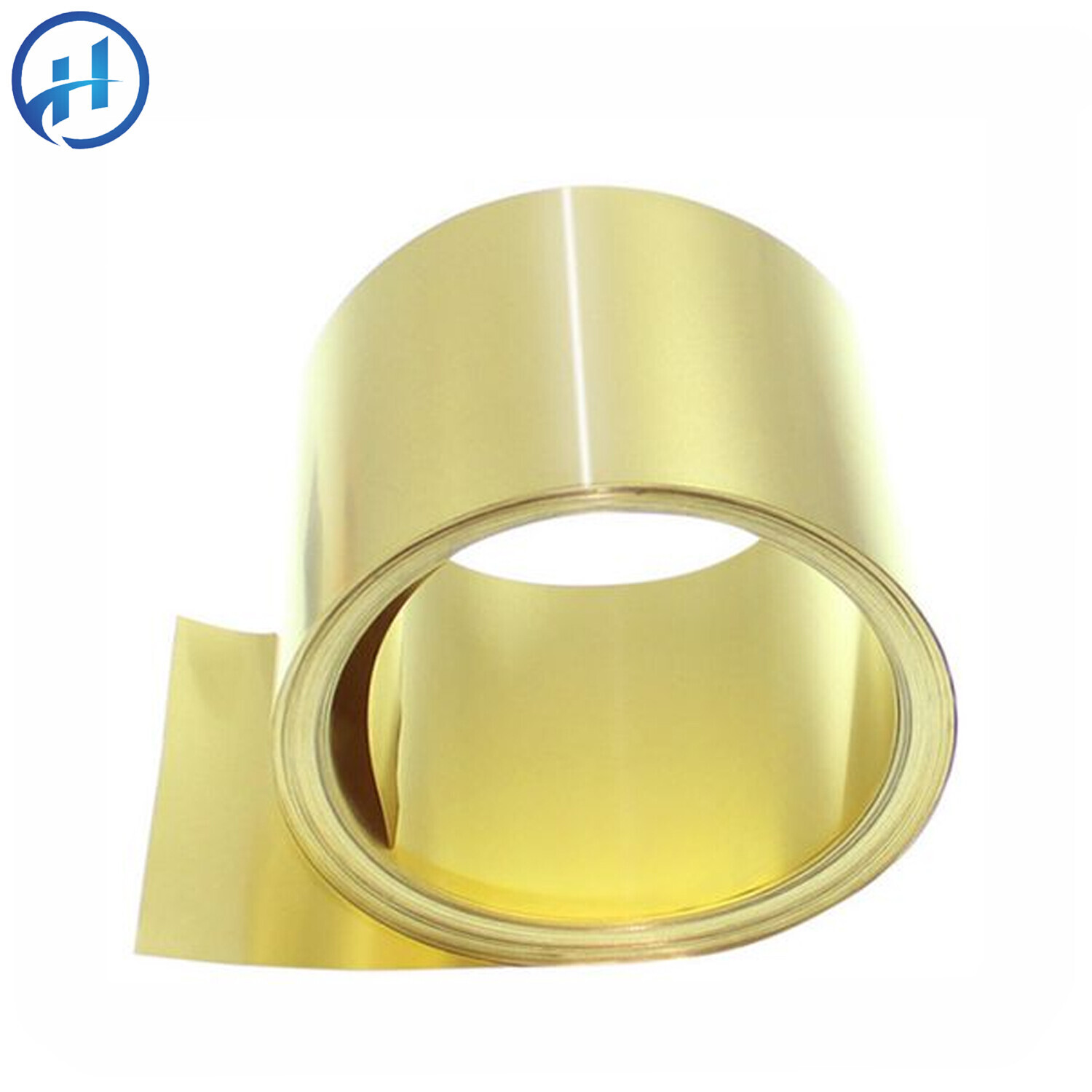 C21000/H96 Brass Coil