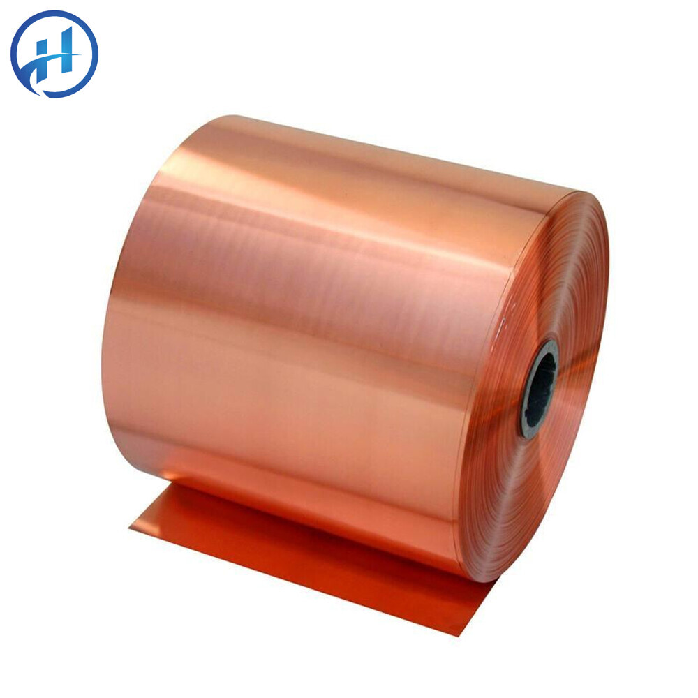 C12000/TP1 Copper Coil