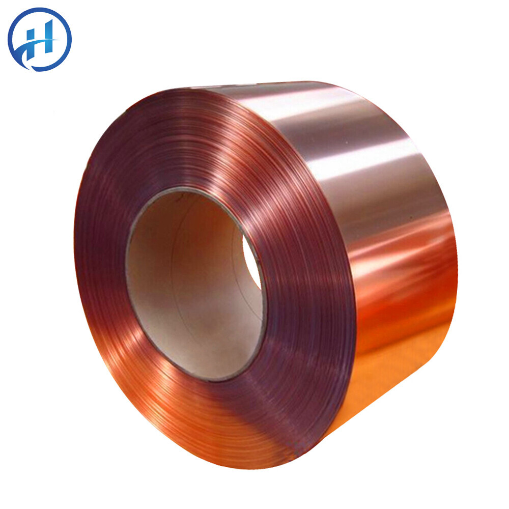 C11000/T2 Copper Coil