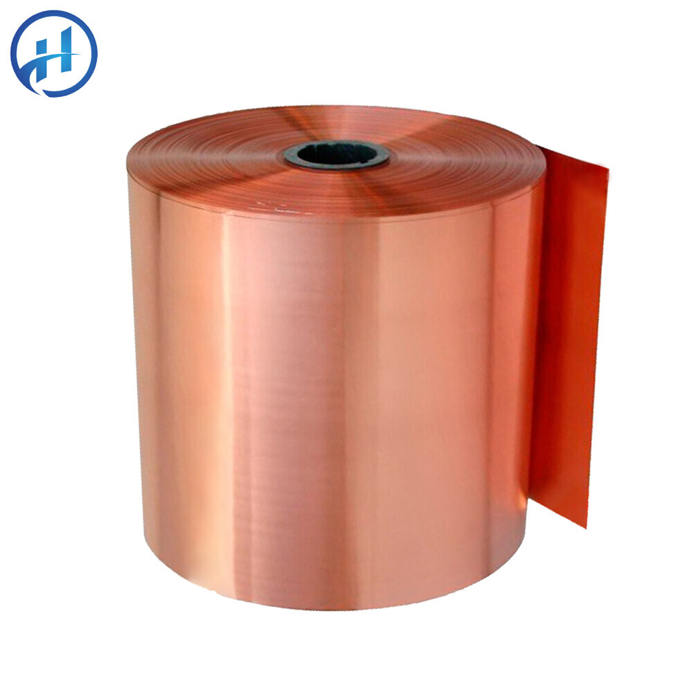 C10100/TU2 Copper Coil