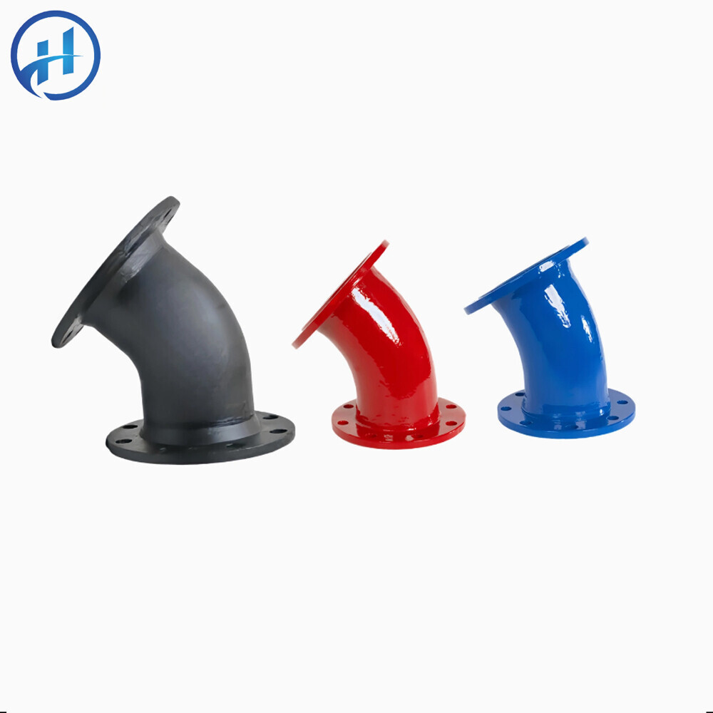 Ductile Iron Pipe Fittings