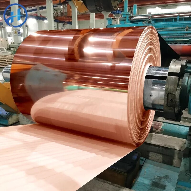 C11000/T2 Copper Coil