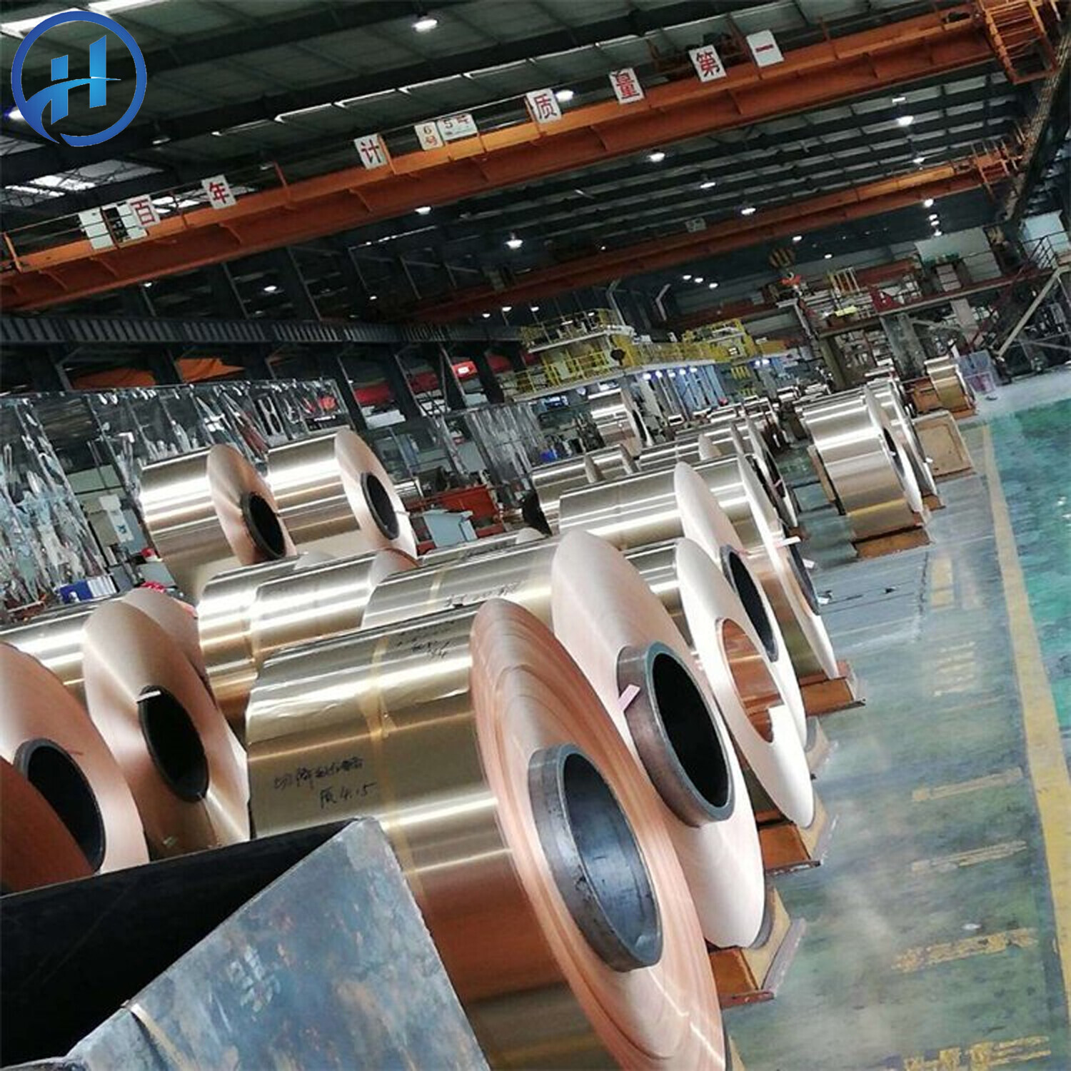 C12000/TP1 Copper Coil