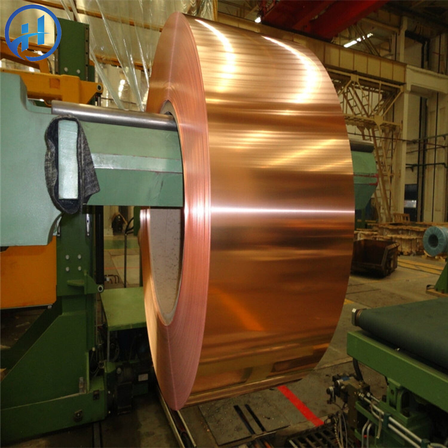 C10200/TU1 Copper Coil