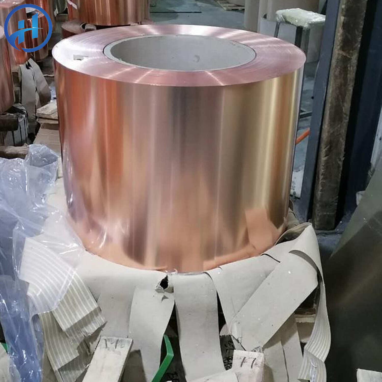 C12200/TP2 Copper Coil