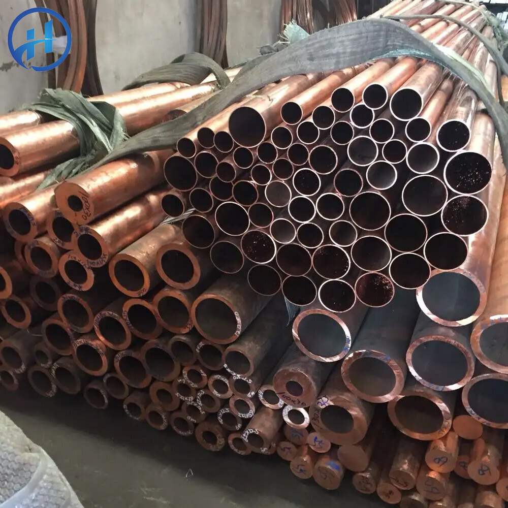 C11000/T2 Copper Pipe