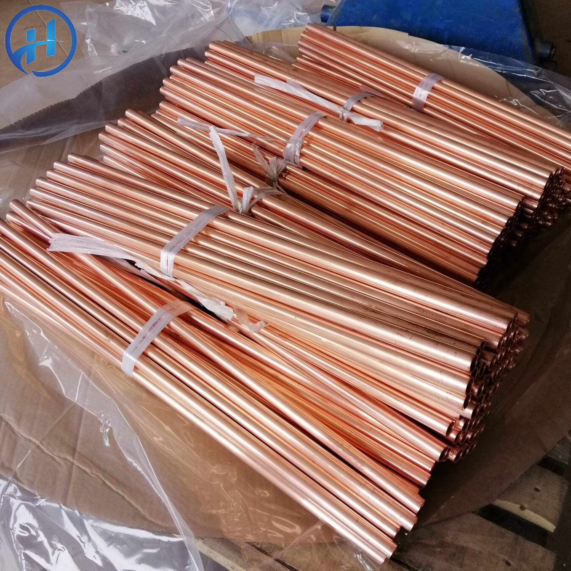 C11000/T2 Copper Pipe