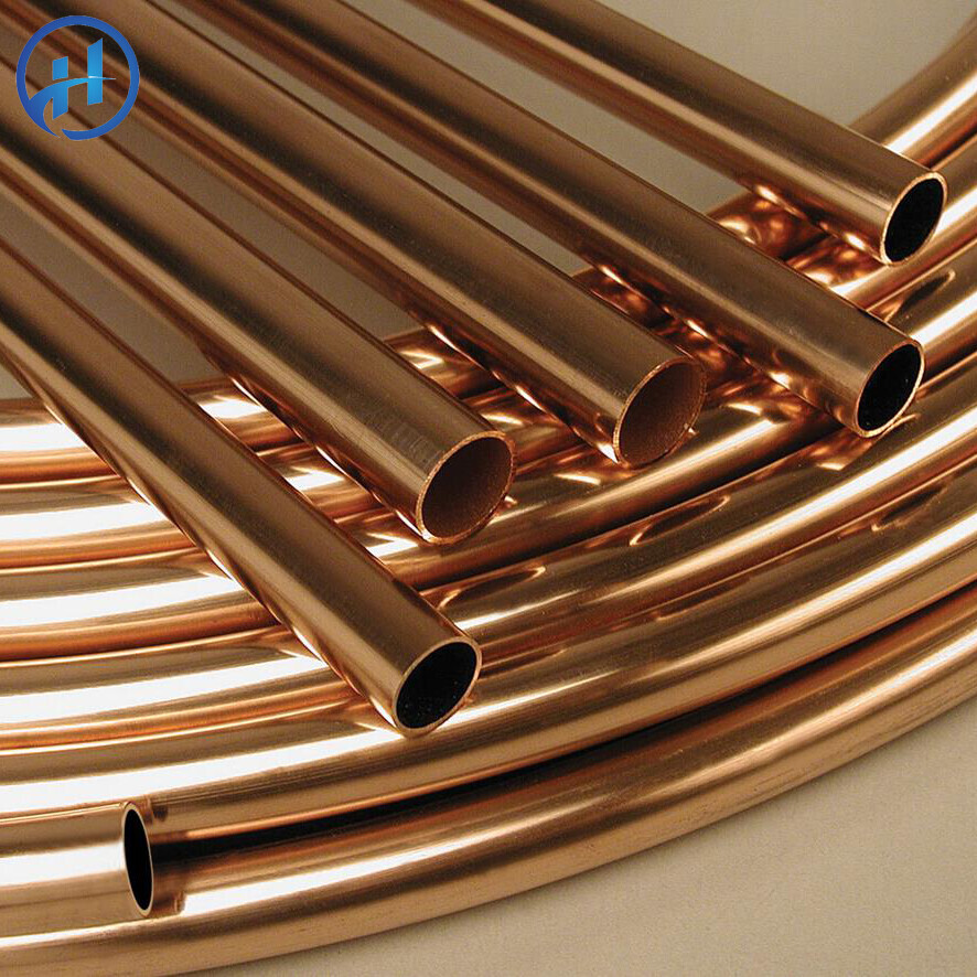 C10100/TU2 Copper Pipe