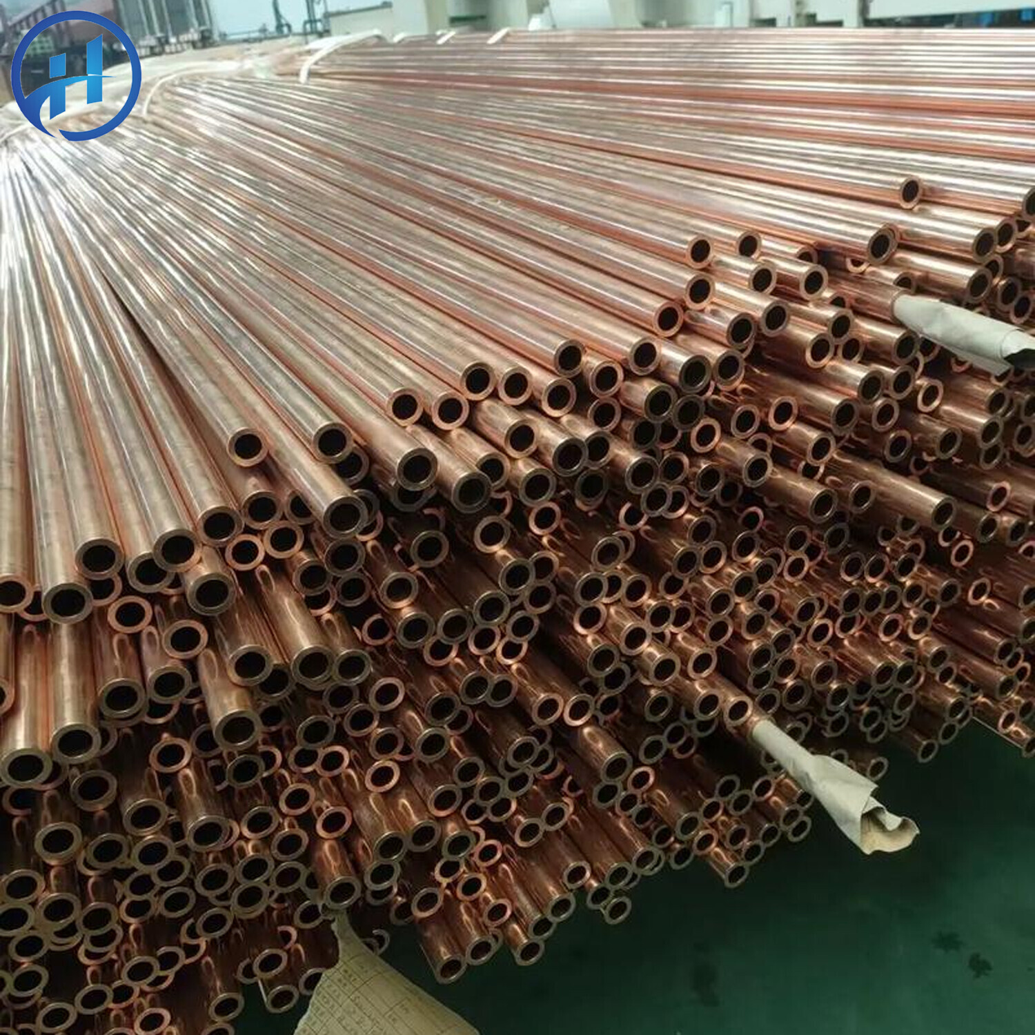 C12200/TP2 Copper Pipe