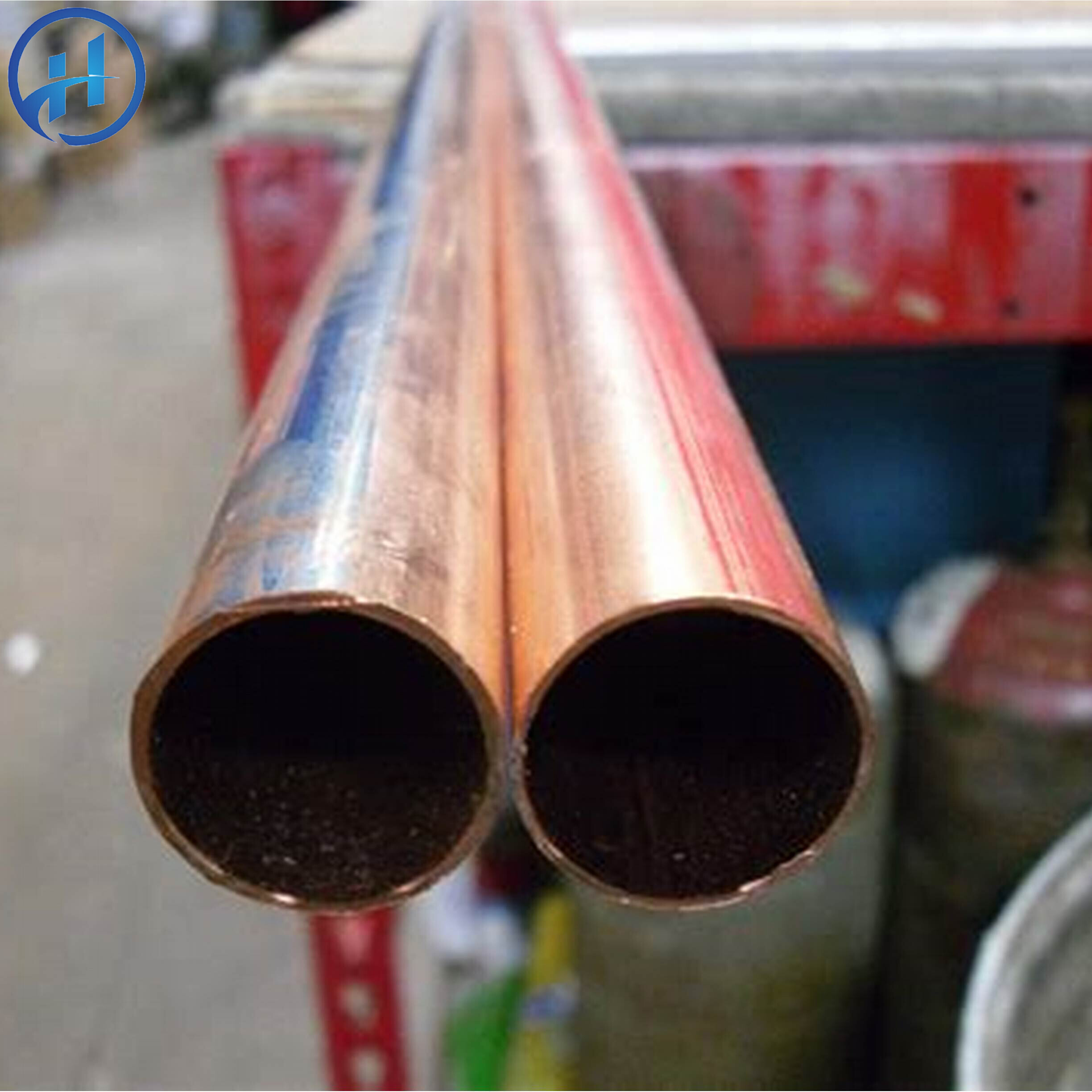 C12200/TP2 Copper Pipe