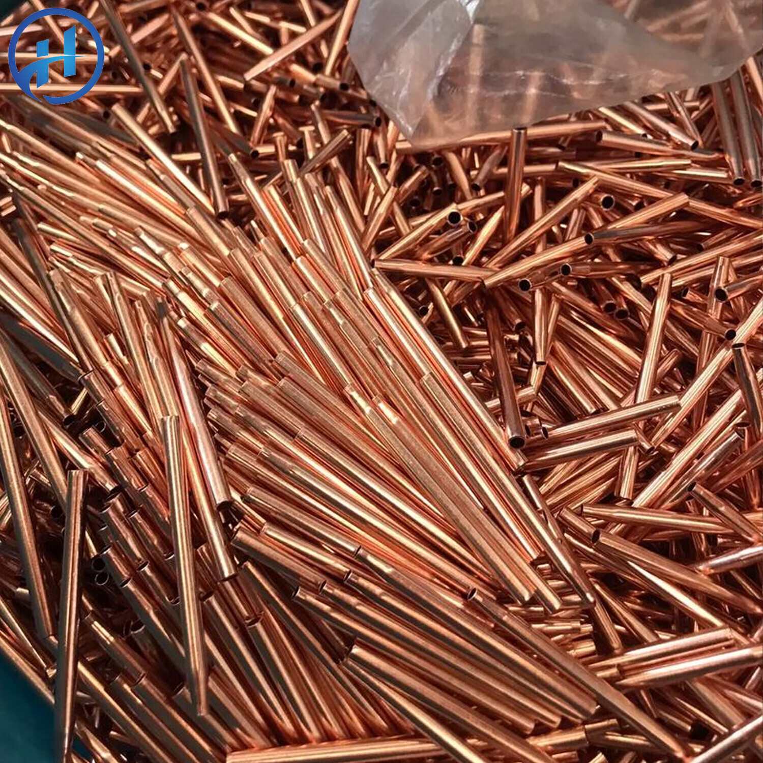 C12200/TP2 Copper Pipe