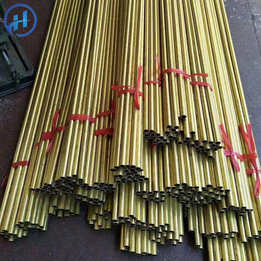 C21000/H96 Brass Pipe