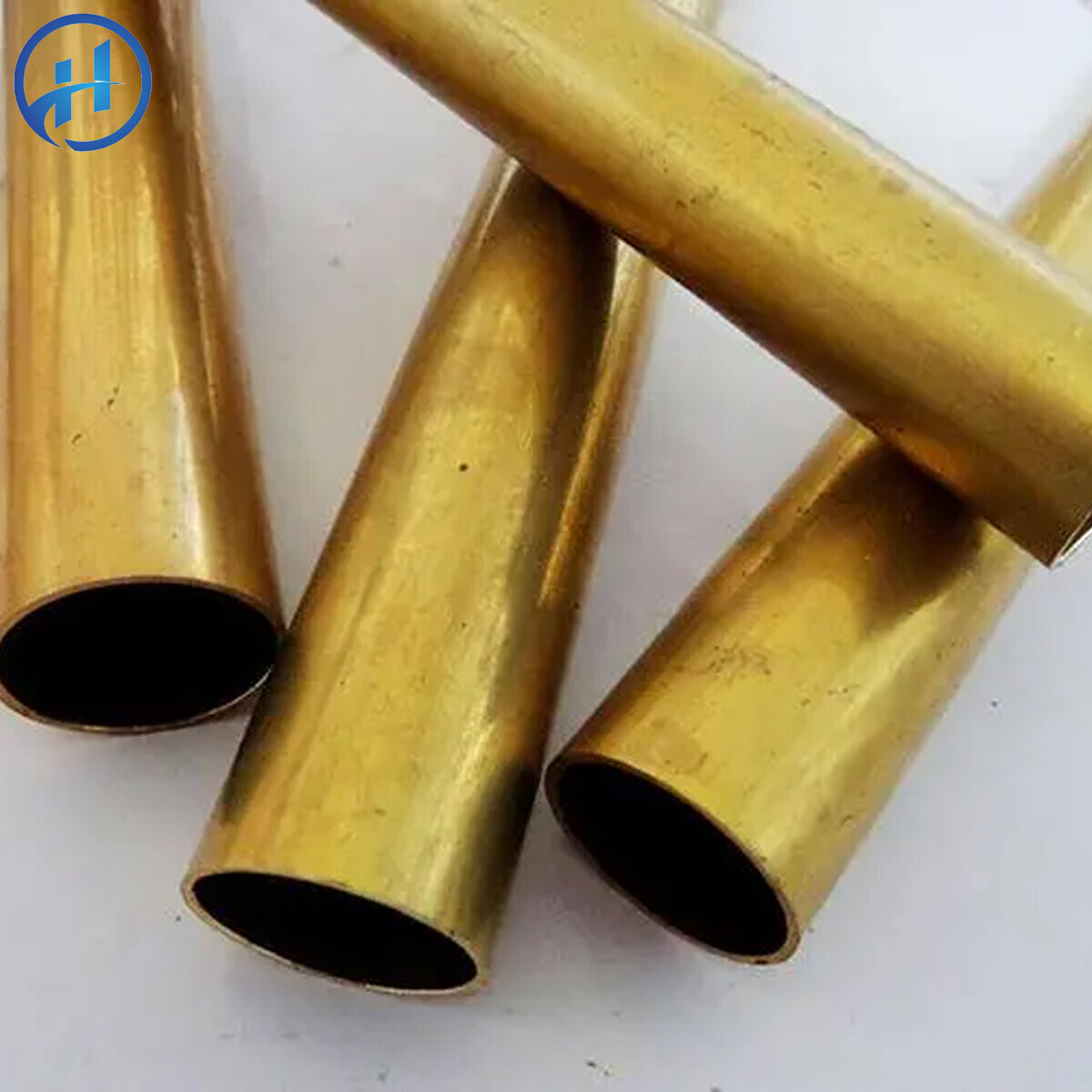 C22000/H90 Brass Pipe