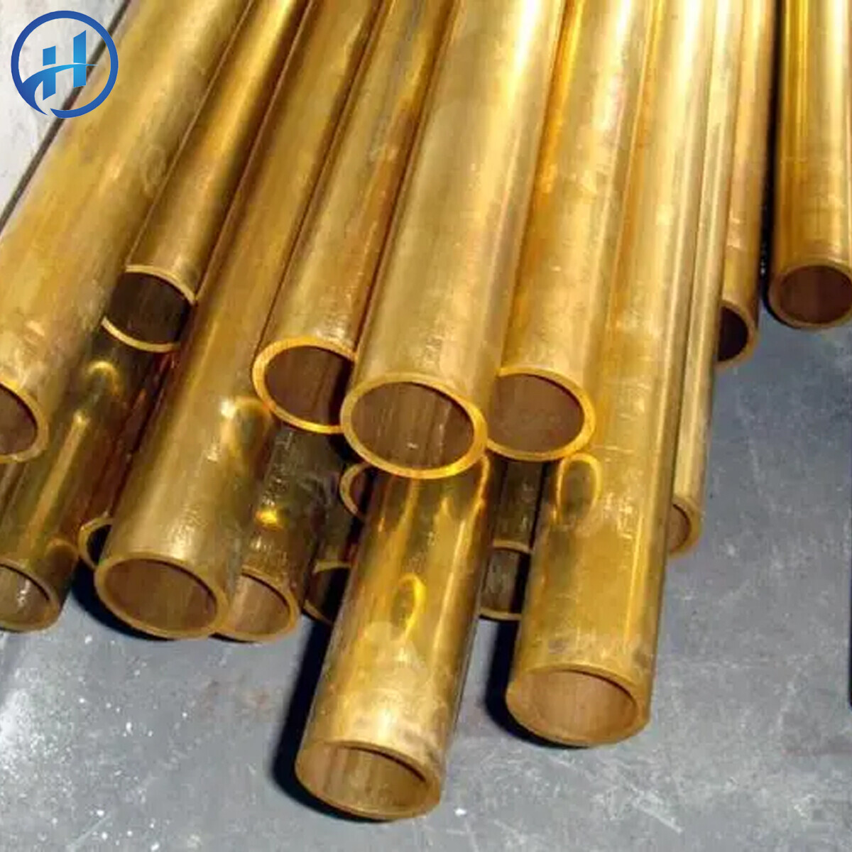 C22000/H90 Brass Pipe