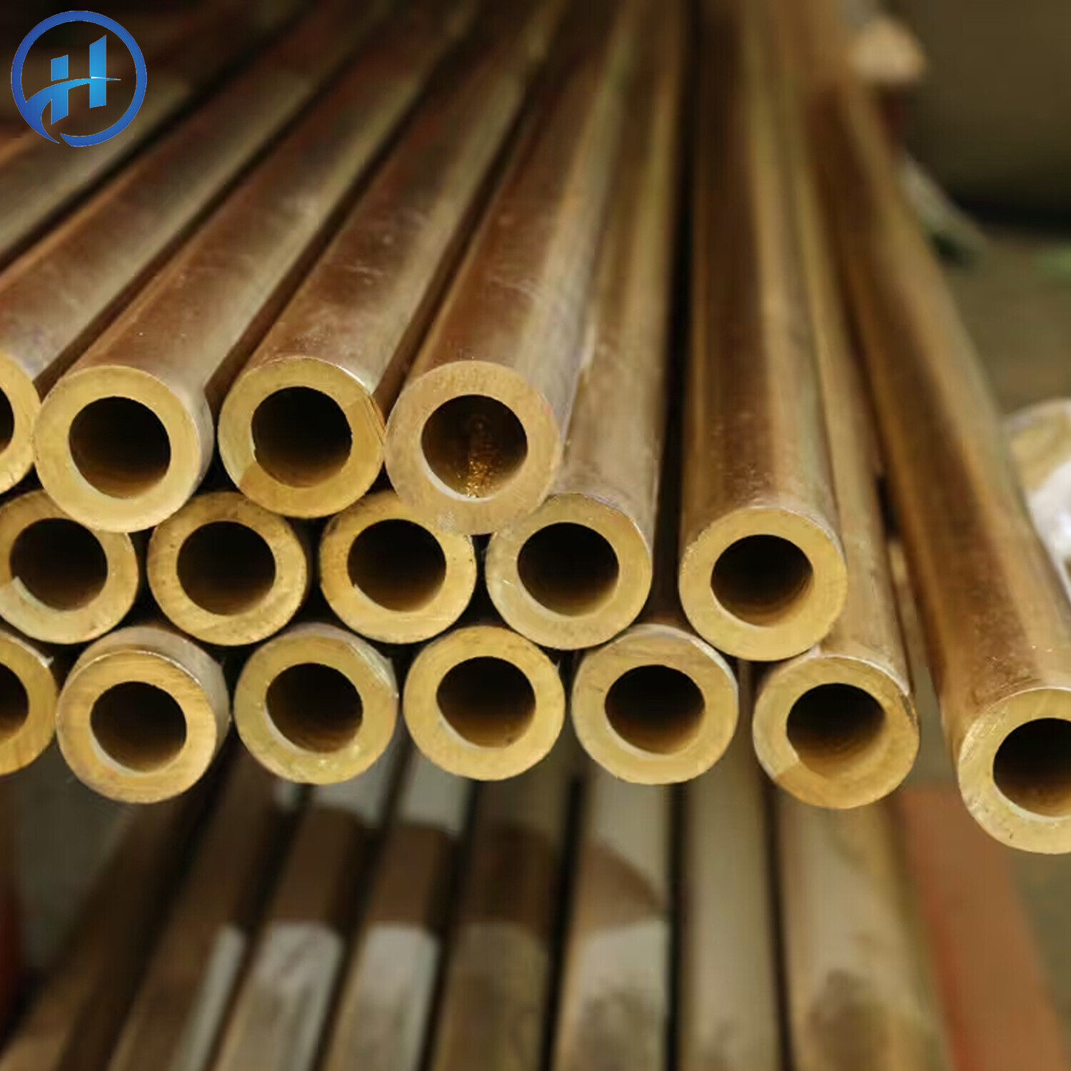 C22000/H90 Brass Pipe