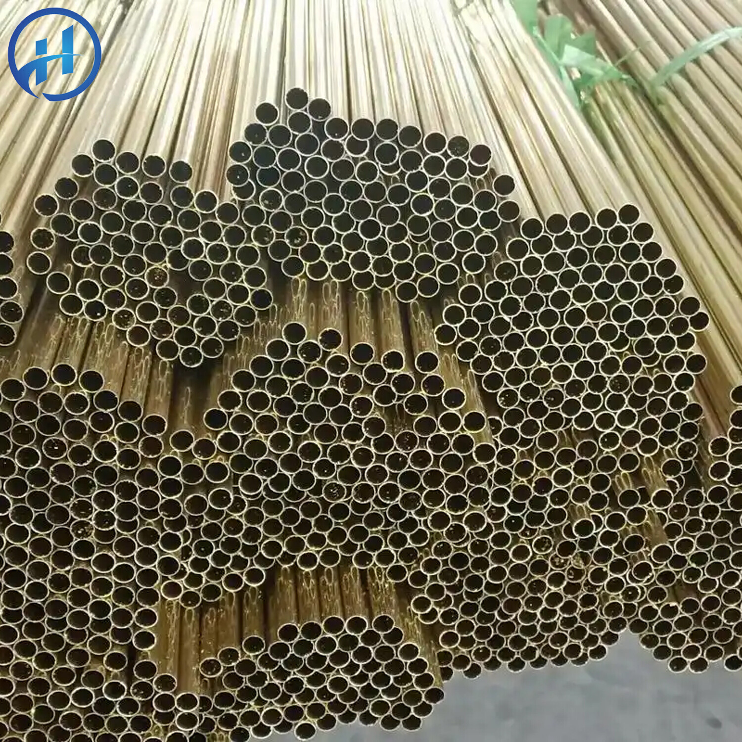 C23000/H85 Brass Pipe