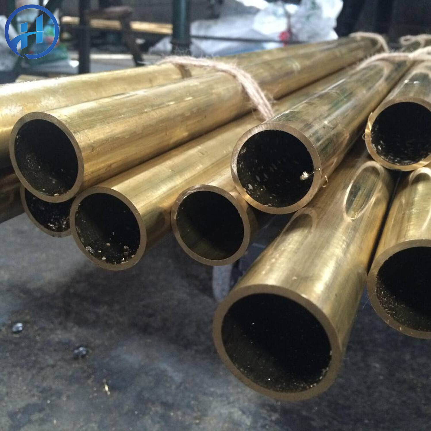 C23000/H85 Brass Pipe