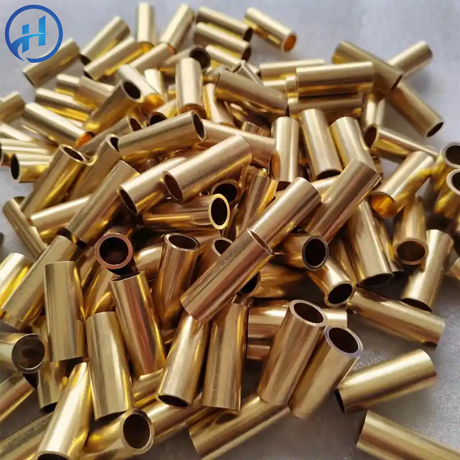 C26200/H68 Brass Pipe