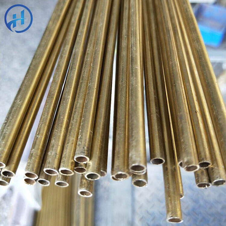 C26200/H68 Brass Pipe