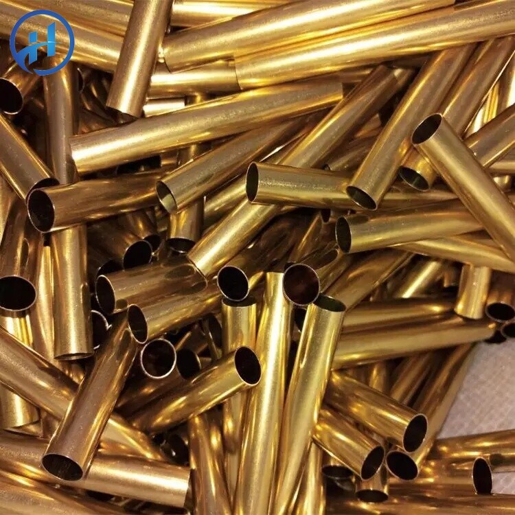 C26800/H65 Brass Pipe