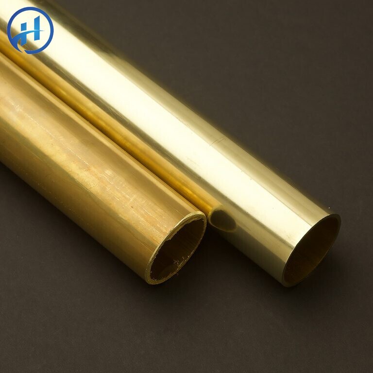 C26800/H65 Brass Pipe