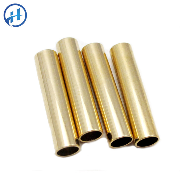 C26800/H65 Brass Pipe