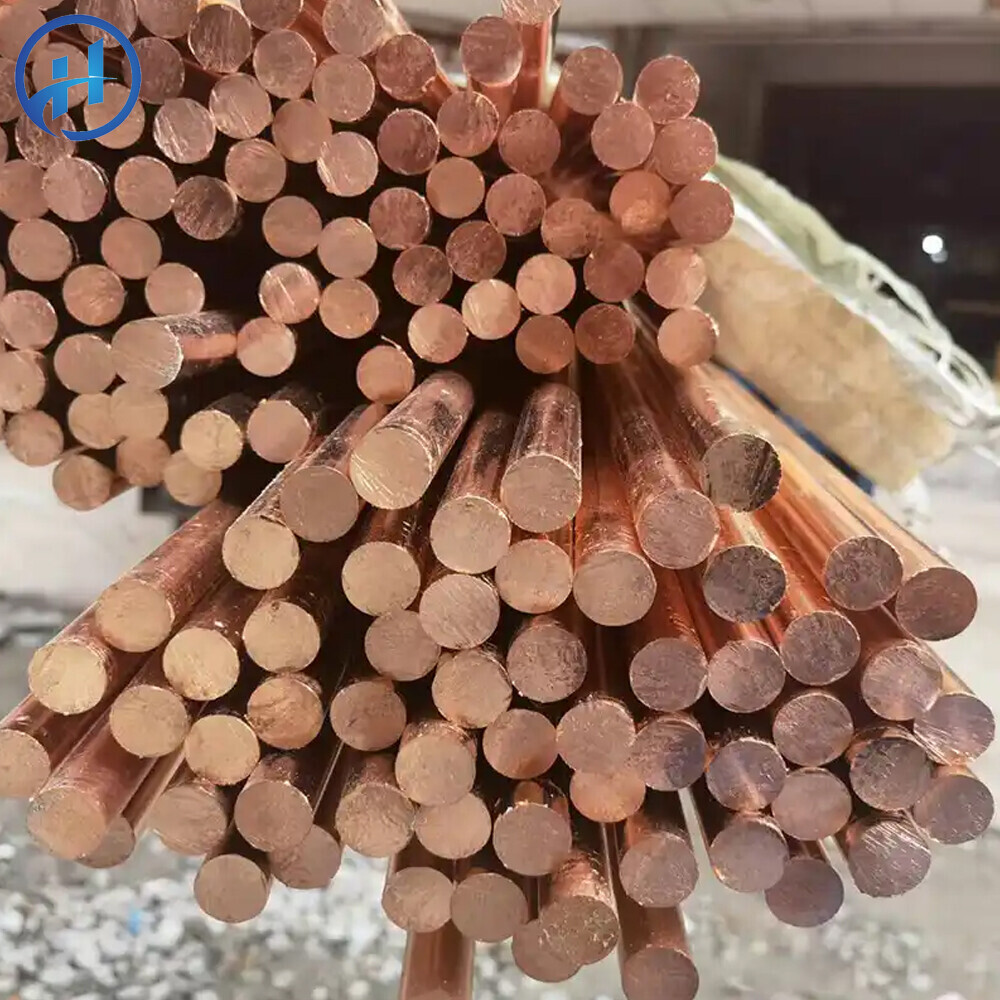 C11000/T2 Copper Bar
