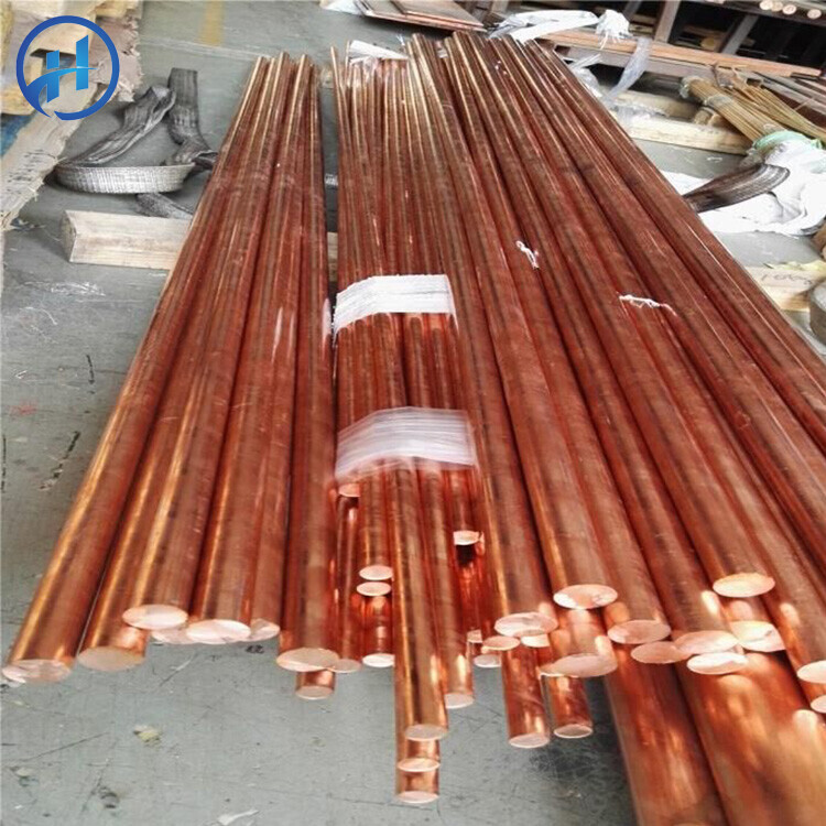 C10100/TU2 Copper Bar