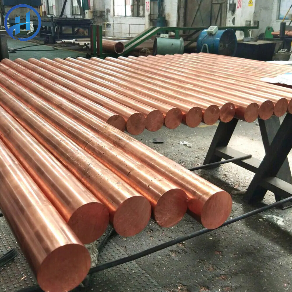 C12000/TP1 Copper Bar