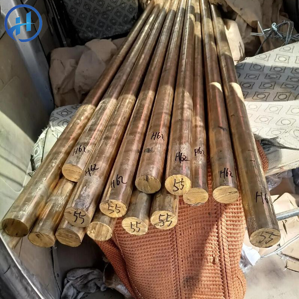 C21000/H96 Brass Bar