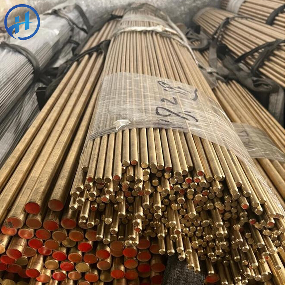 C21000/H96 Brass Bar