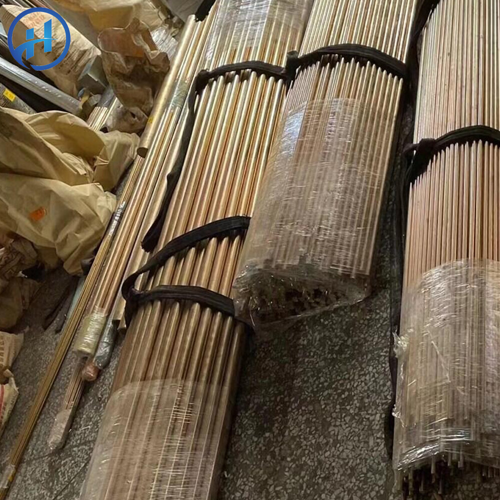 C22000/H90 Brass Bar