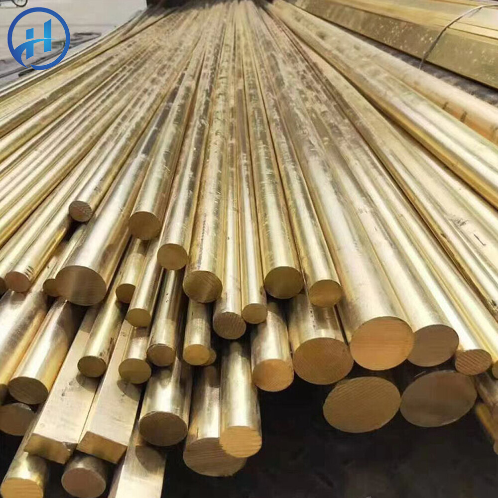 C23000/H85 Brass Bar