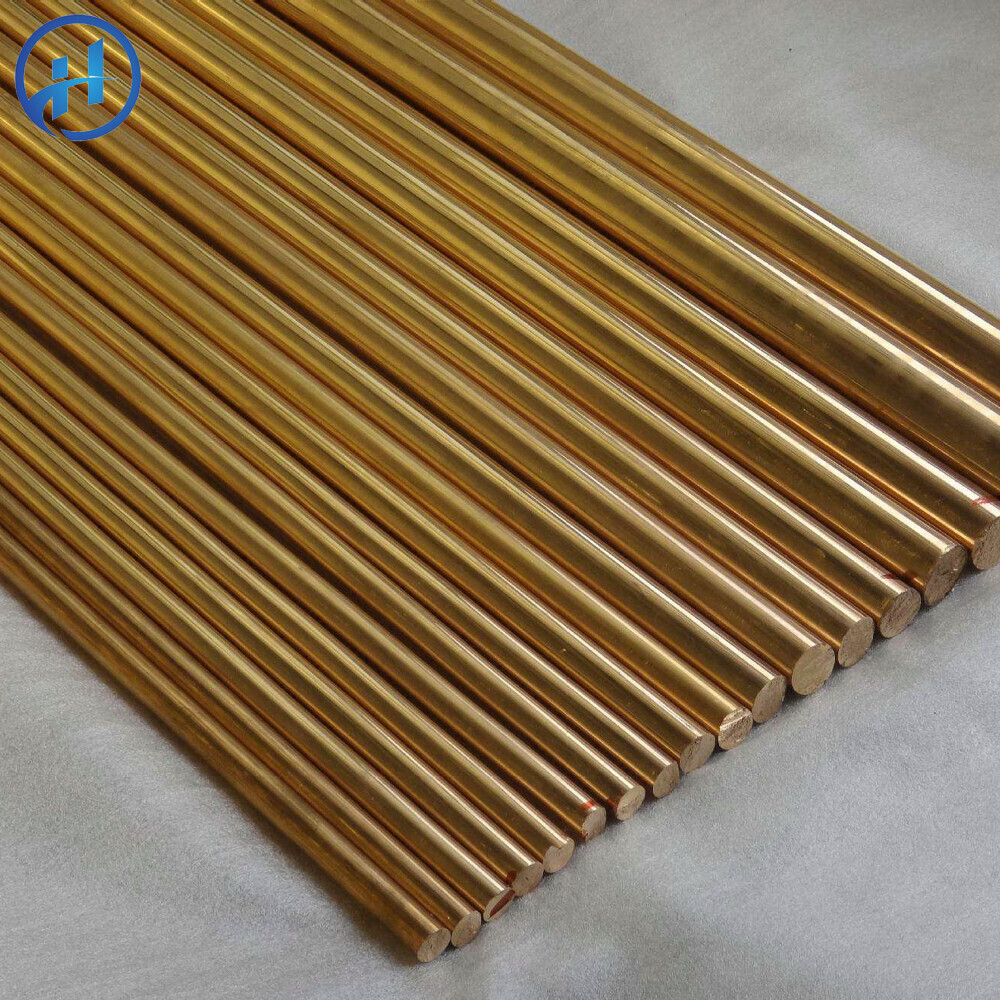 C23000/H85 Brass Bar