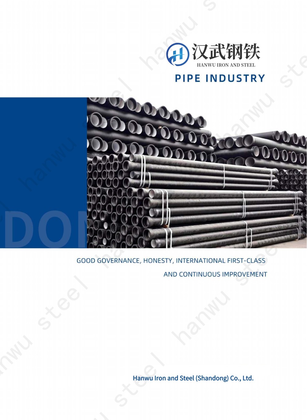 Ductile Iron Pipe