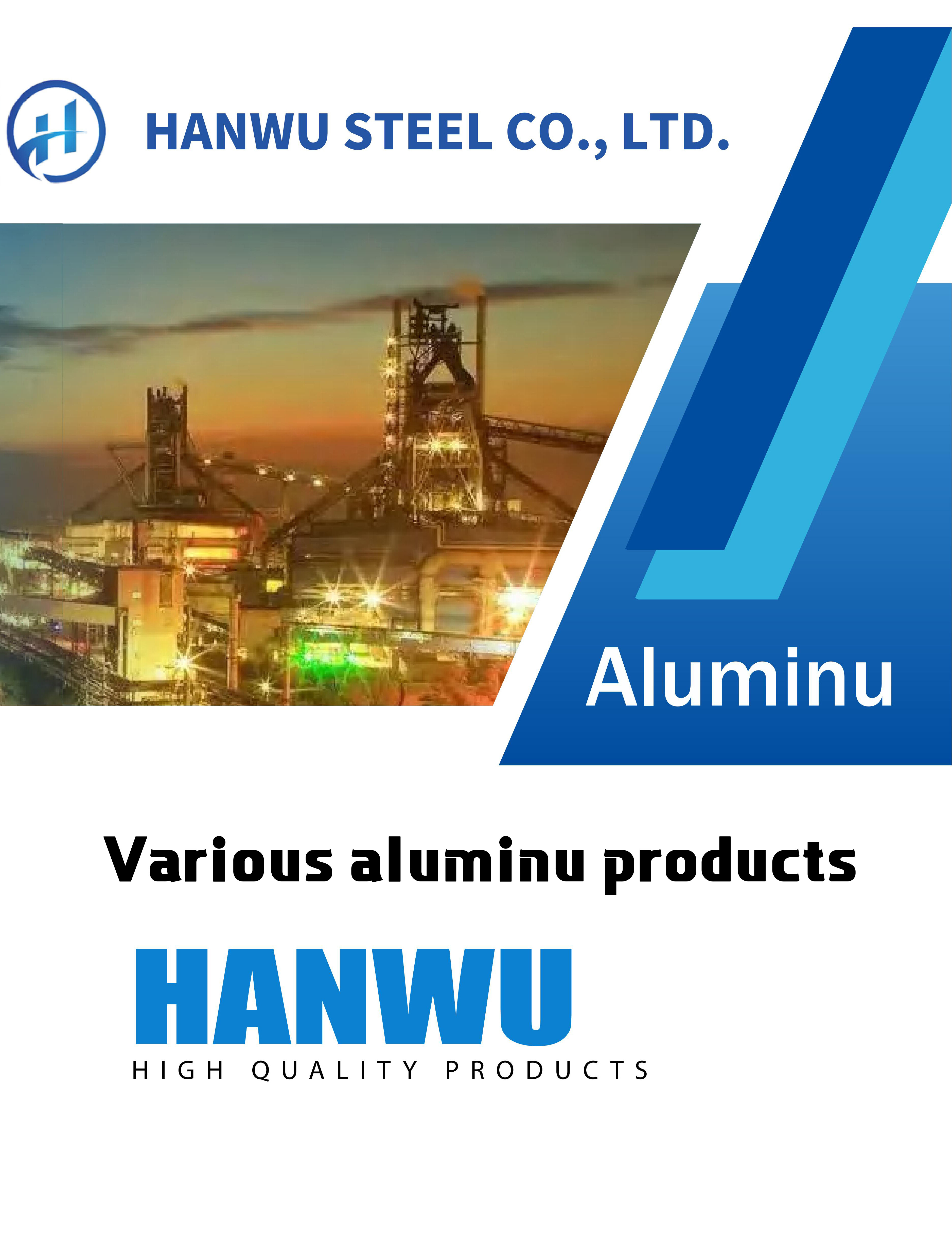 Hanwu-Aluminum